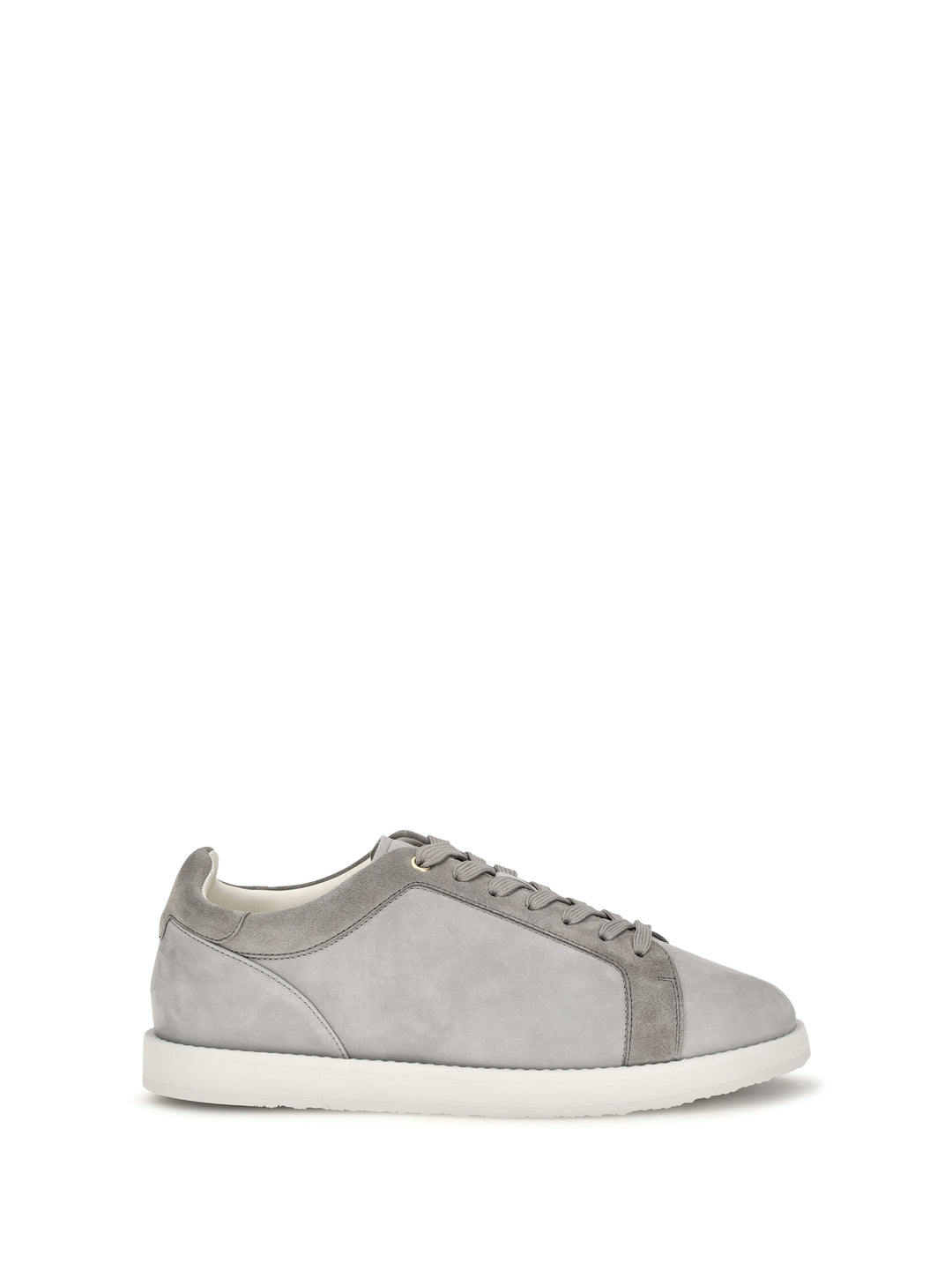 Suede Sneakers 1