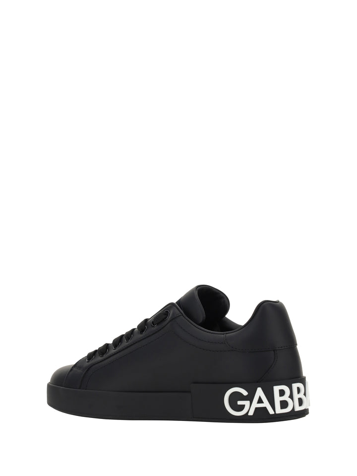 Leather Sneakers 3
