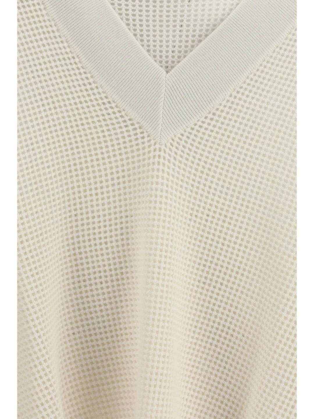 Cashmere net Sweater