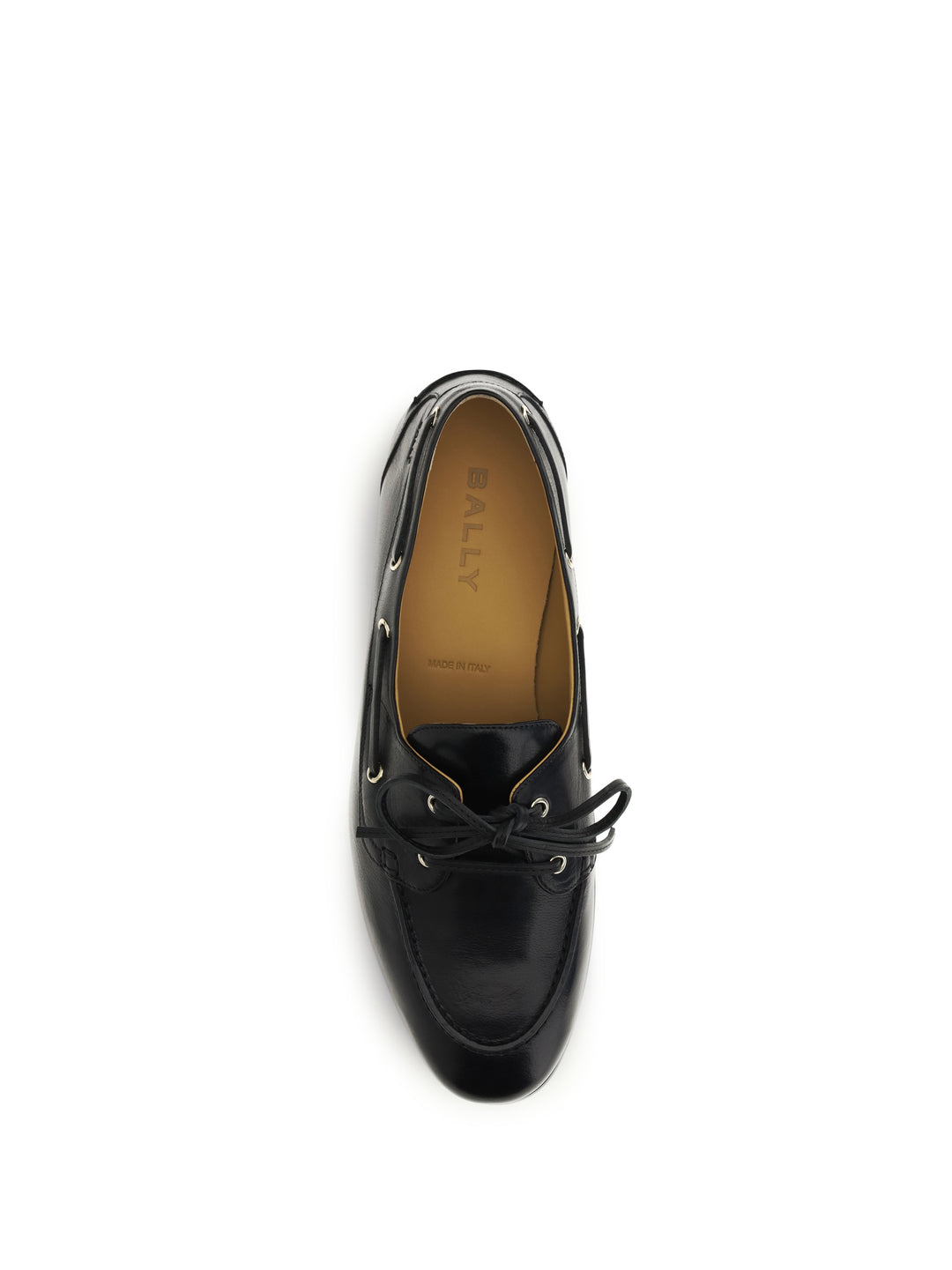 Plume leather Loafers 4