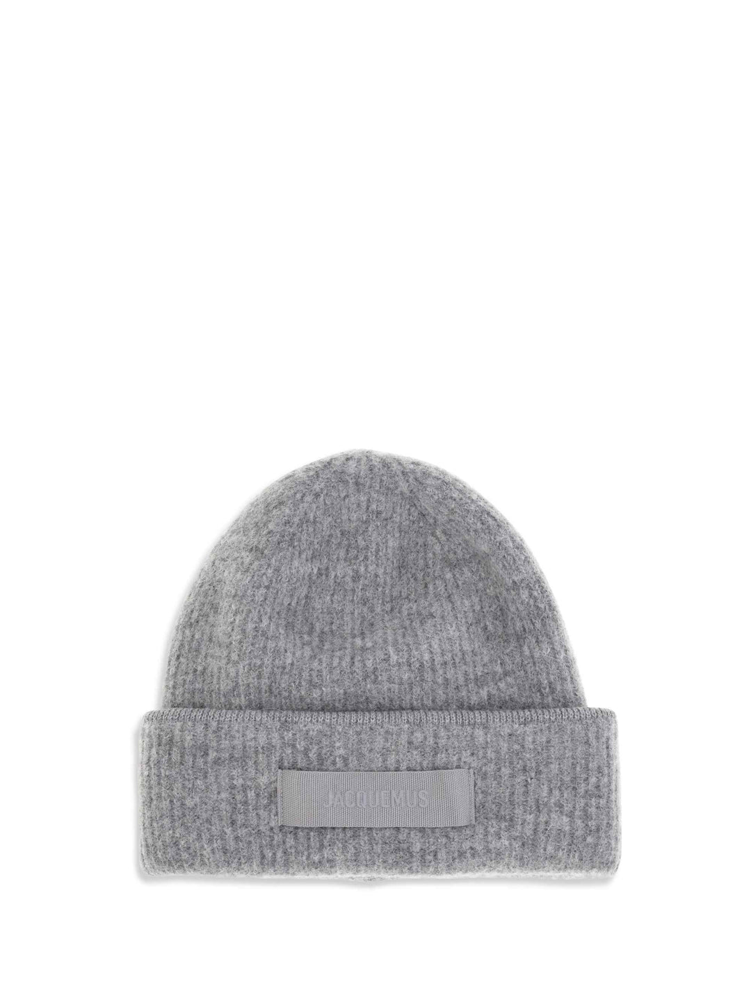 Gros Grain Ribbed Beanie