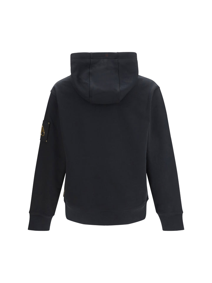 Hartsfield Gold Series Zip Up Hoodie 2