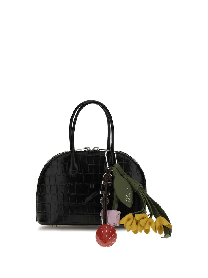 SELF-PORTRAIT Bags in BLACK