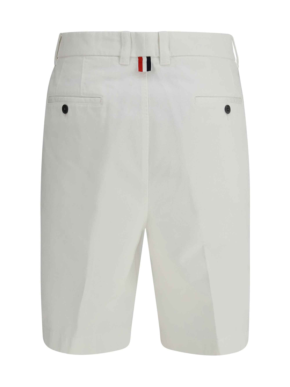 THOM BROWNE Jeans in WHITE