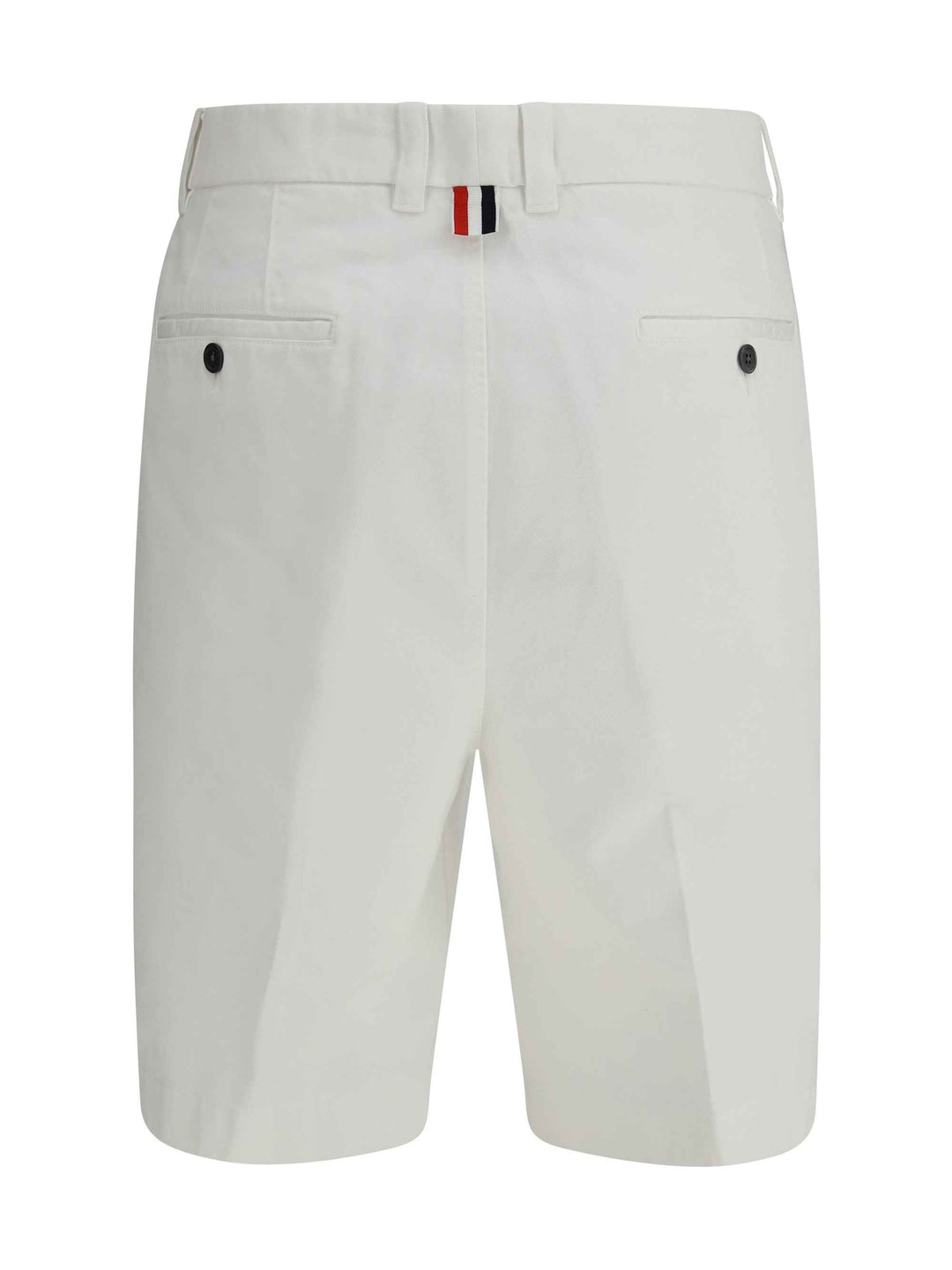 THOM BROWNE Jeans in WHITE