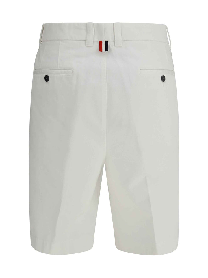 THOM BROWNE Jeans in WHITE