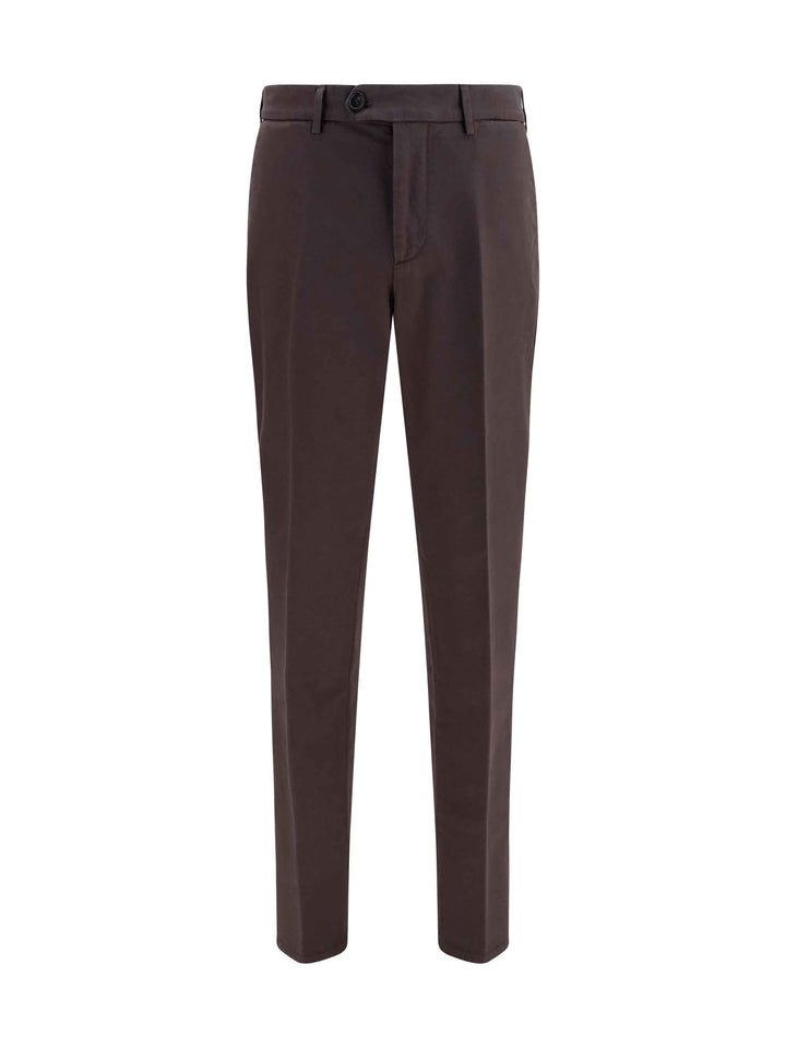Dyed cotton Pants