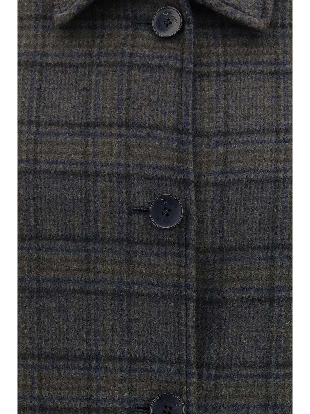 Soho reversible wool-blend Coat 6