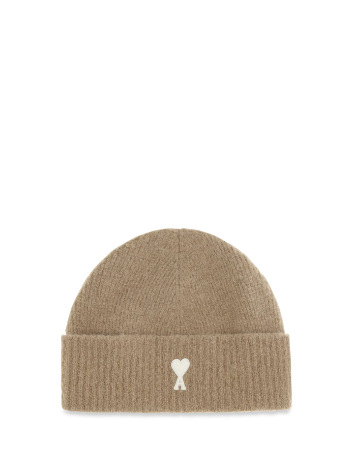 Ami de Coeur wool Beanie 1