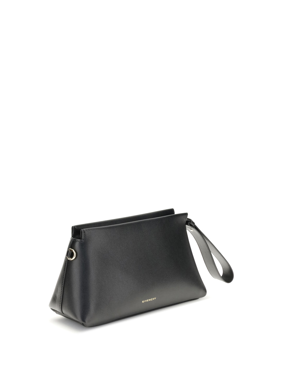 Leather Day Pouch 2