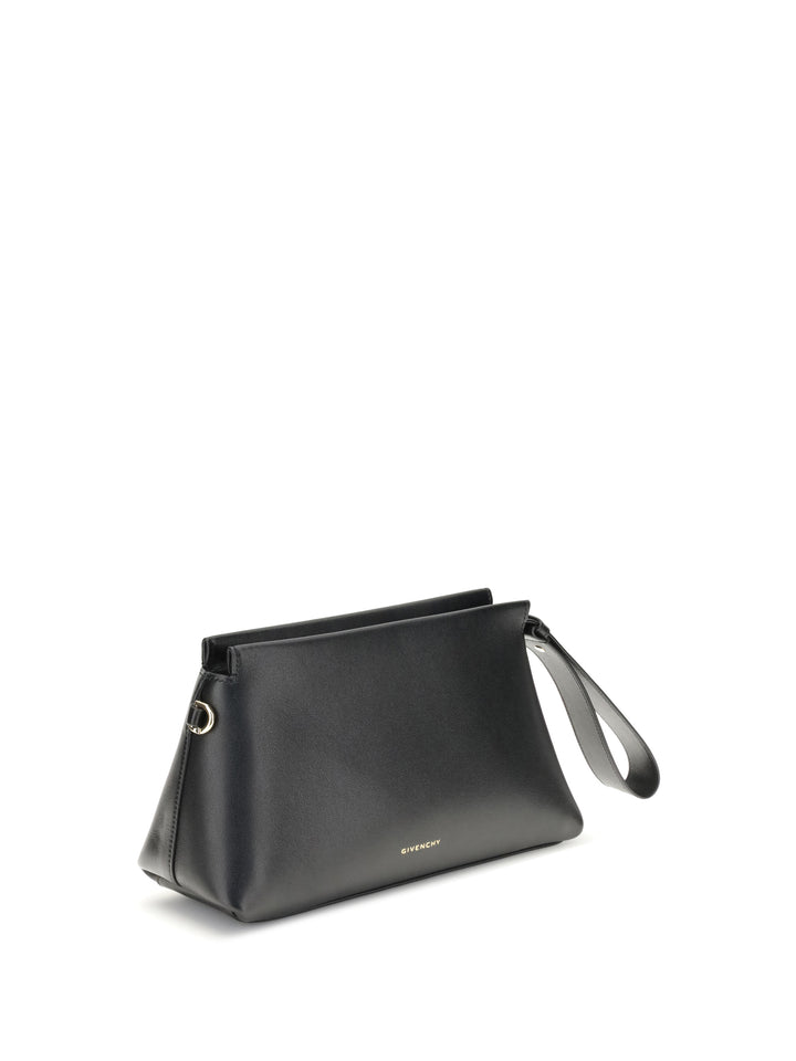 Leather Day Pouch 2