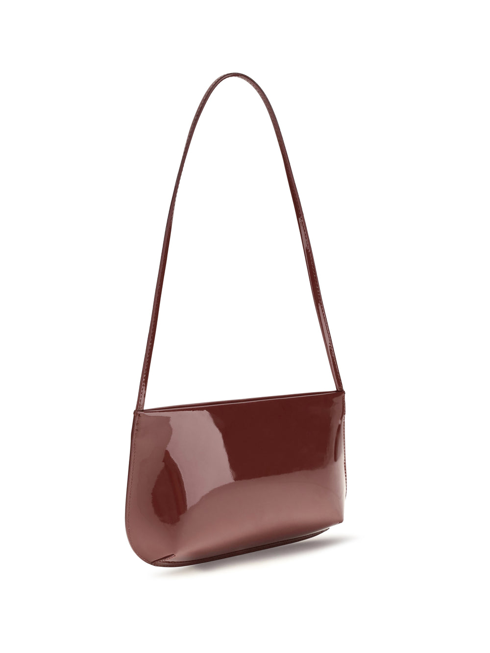 Bra brushed leather Shoulder Bag 2