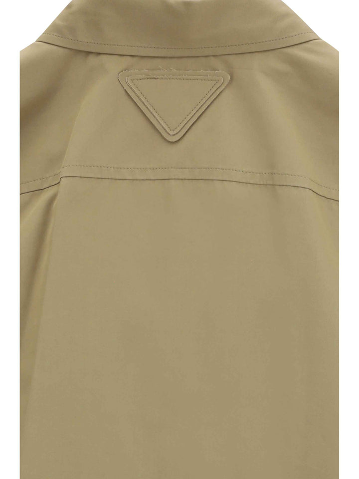 Cotton poplin Shirt
