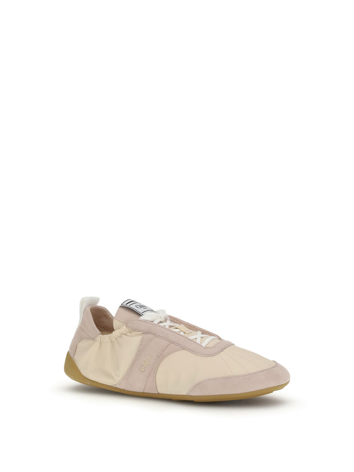 Chloé Kick Sneakers 2