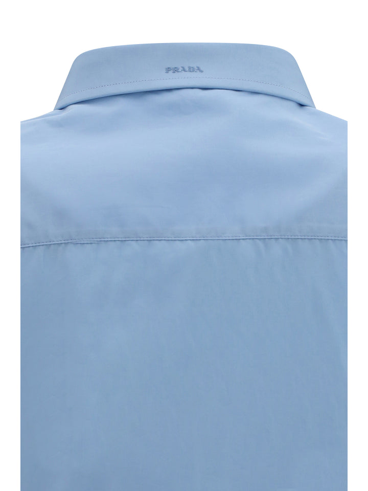 Cotton poplin Shirt 3