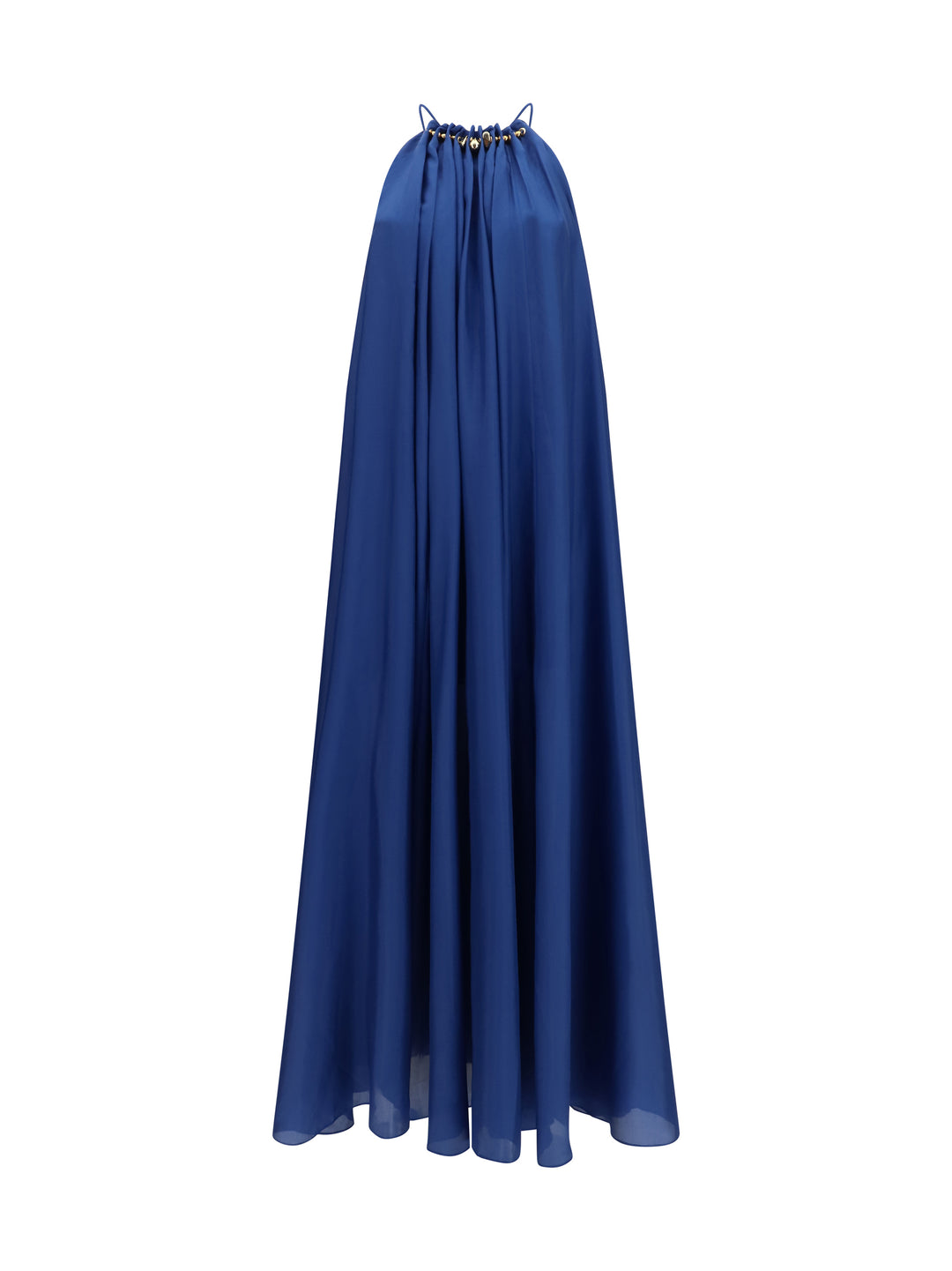 Aster pleated pearl Dress 1