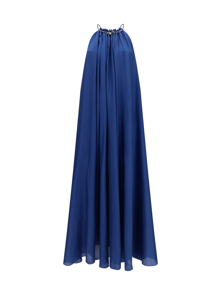 Aster pleated pearl Dress 1