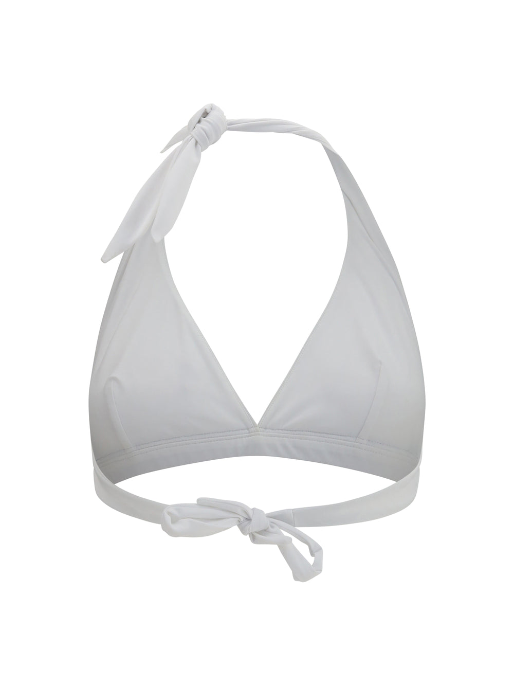 Tech jersey Bikini Top with monili 2