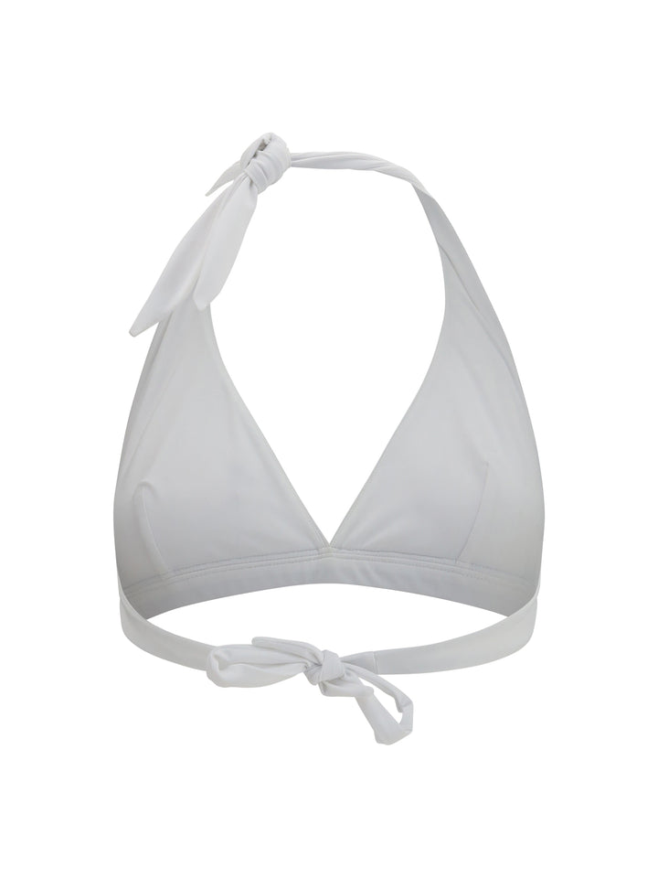 Tech jersey Bikini Top with monili 2