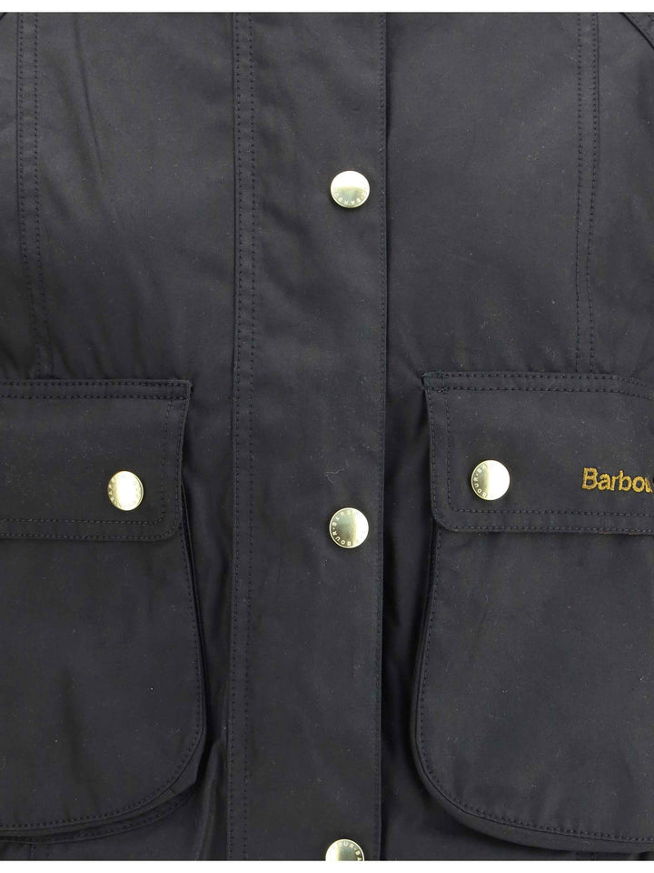 Beadnell Waxed Jacket