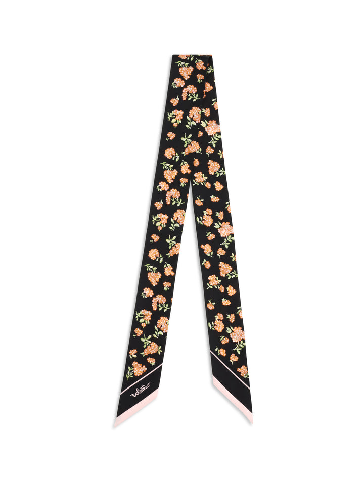 Mazzetto Coriandolo silk Twill Scarf 1