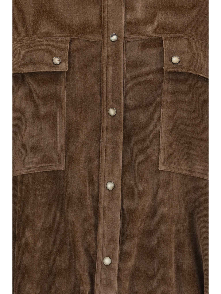 Corduroy Shirt