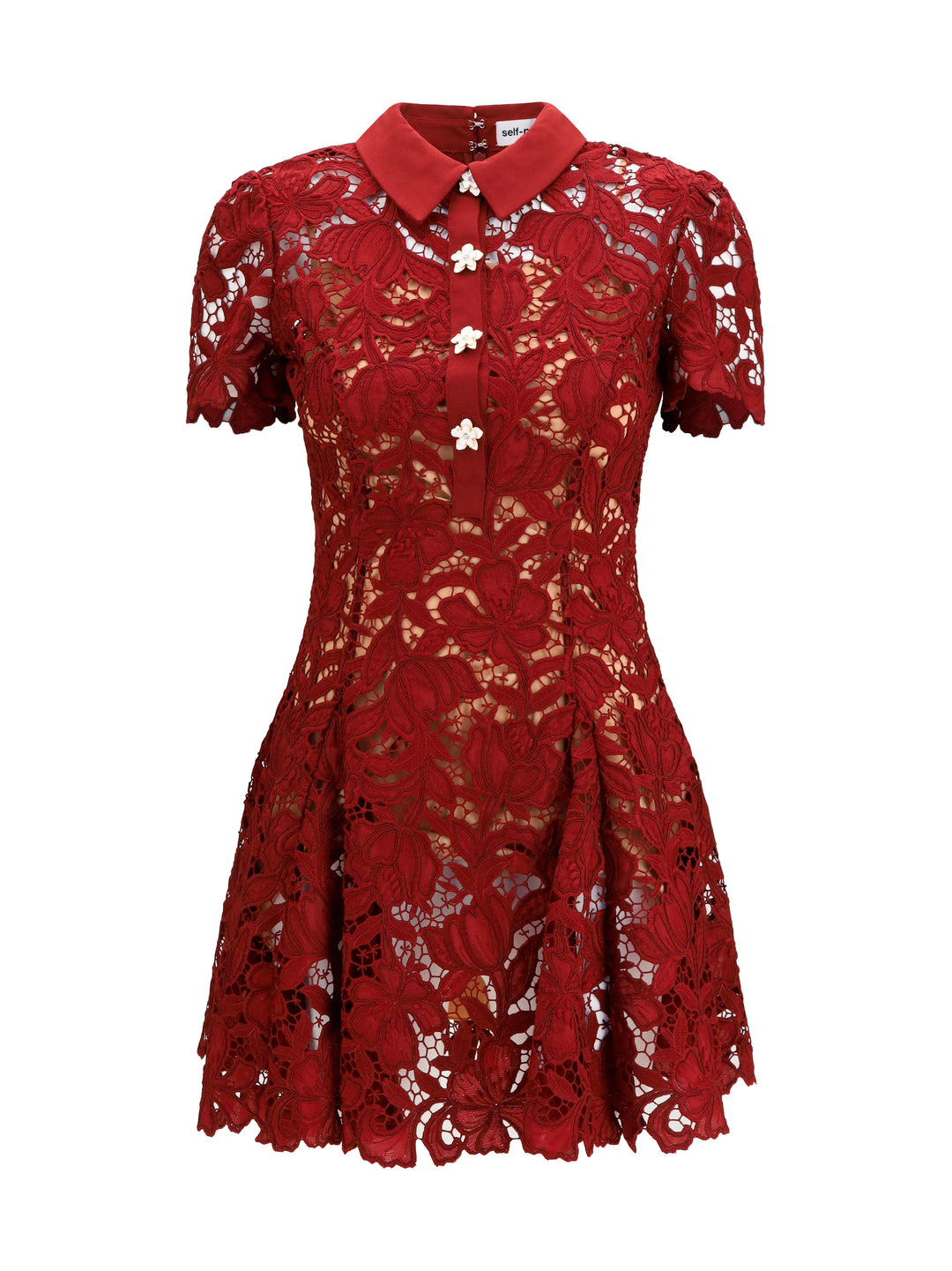 Short lace Dress 1