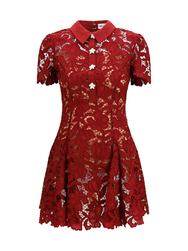 Short lace Dress 1