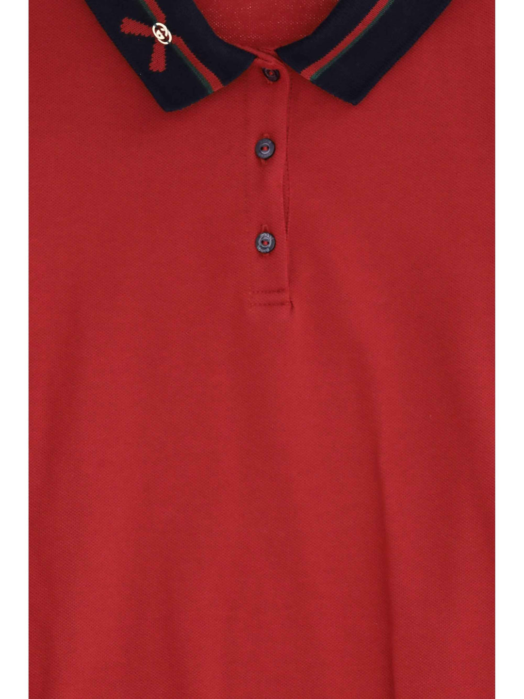 Cotton Polo Dress