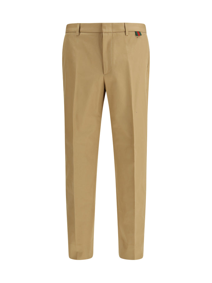 Cotton Pants 1