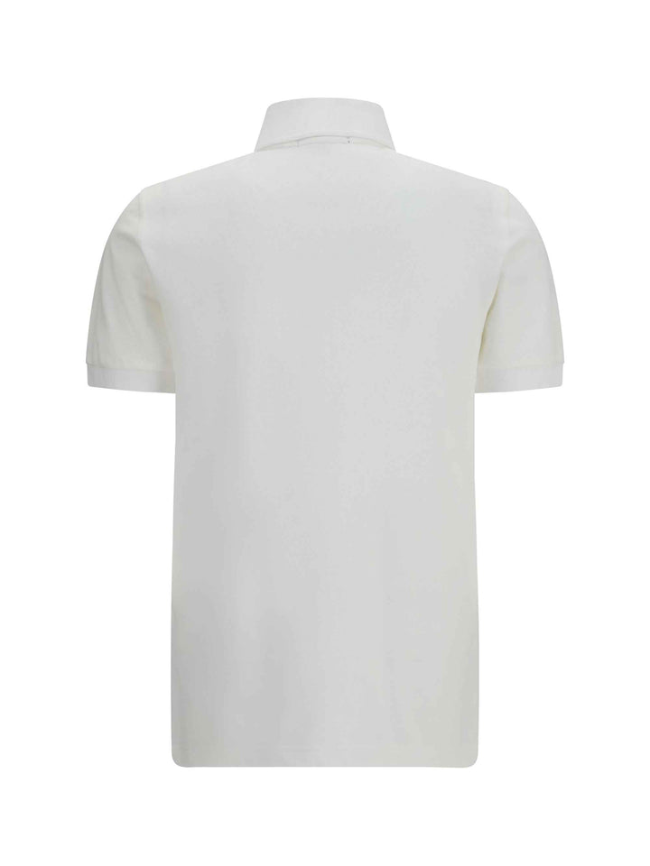 M3 cotton piqué Polo