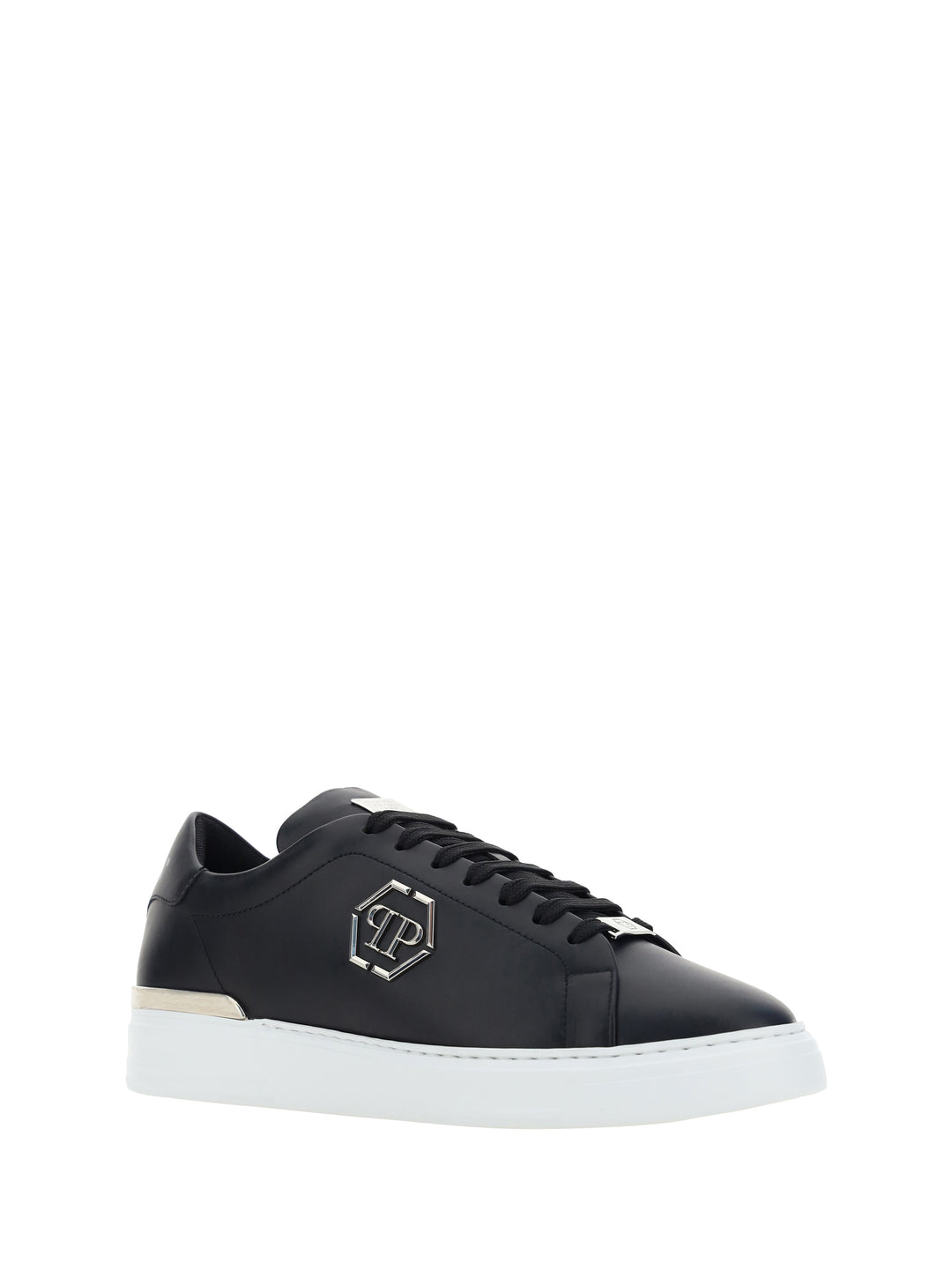 Hexagon Low Top Sneakers 2