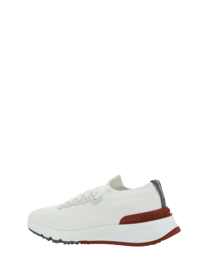 Cotton Sneakers 3
