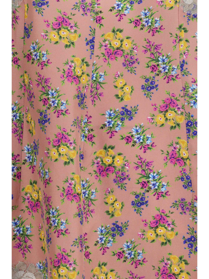 Floral Slip Dress