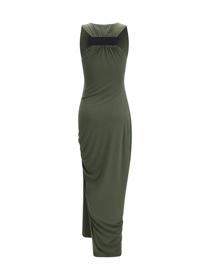 Long fitted Dress 2