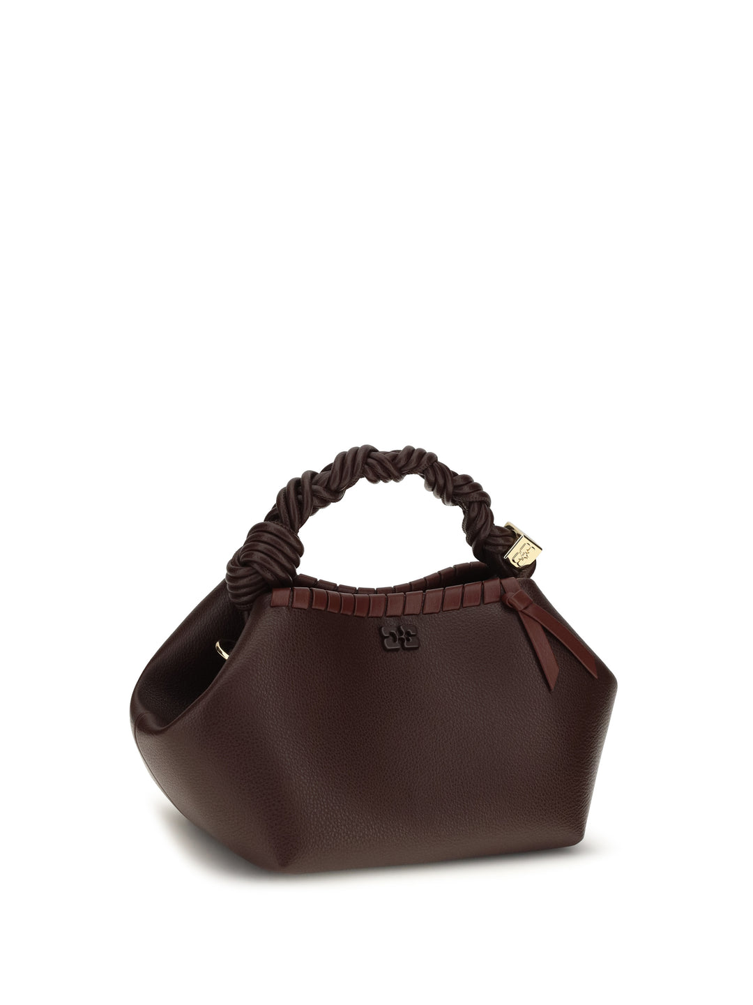 Small Bou woven Handbag 2