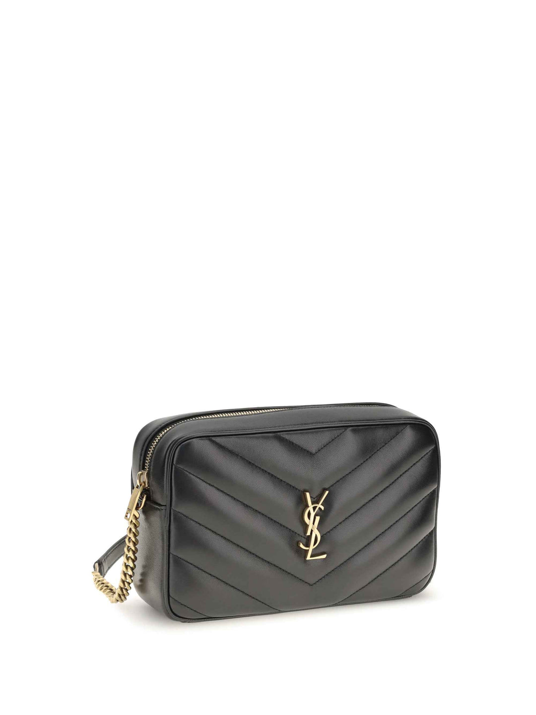 LouLou Matelassé leather Crossbody Bag