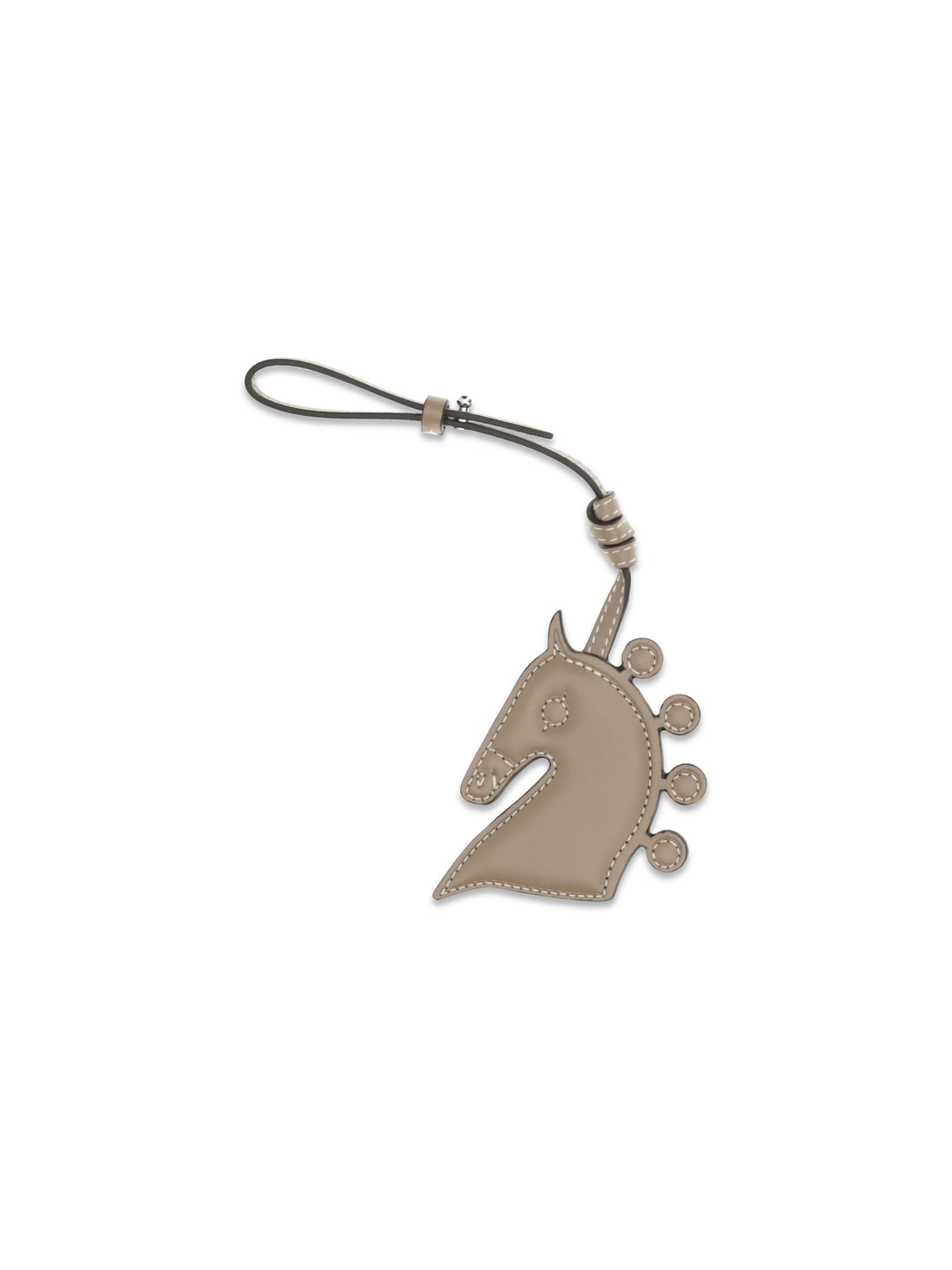 Leather Keyring 2
