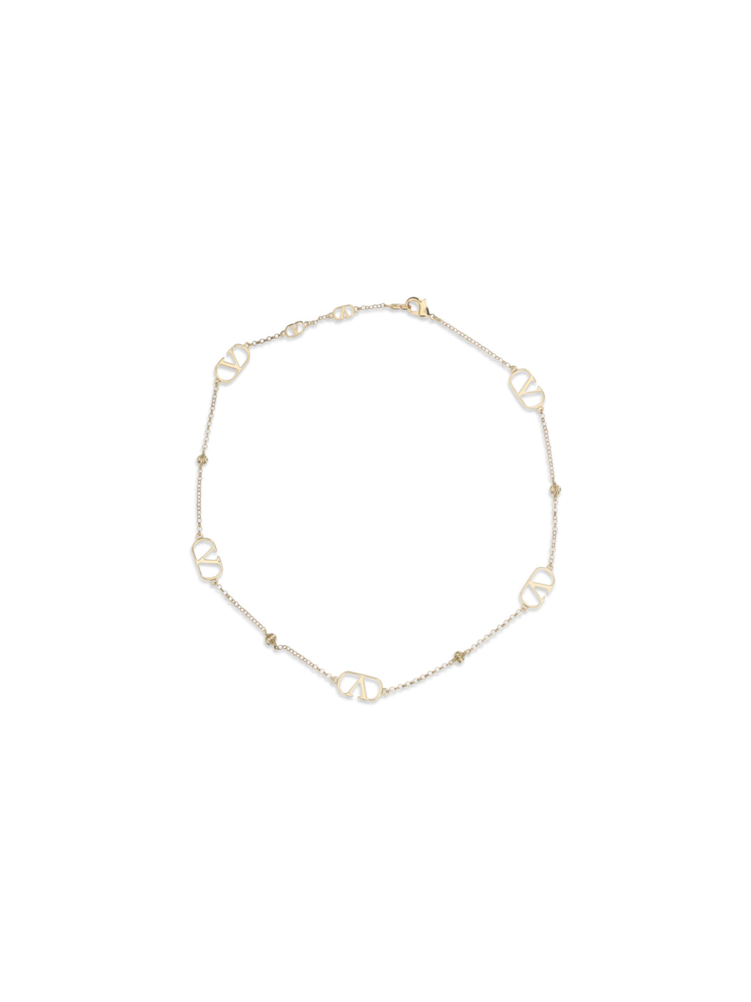 VLogo Signature Necklace 1