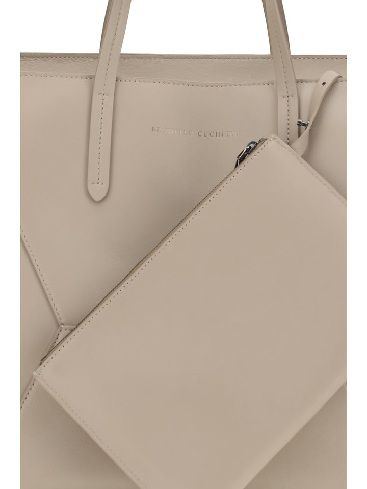 Leather Tote Bag 4
