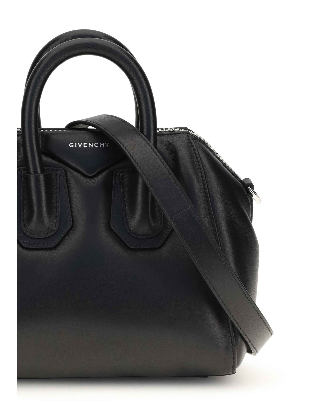 Antigona Bomber mini Handbag