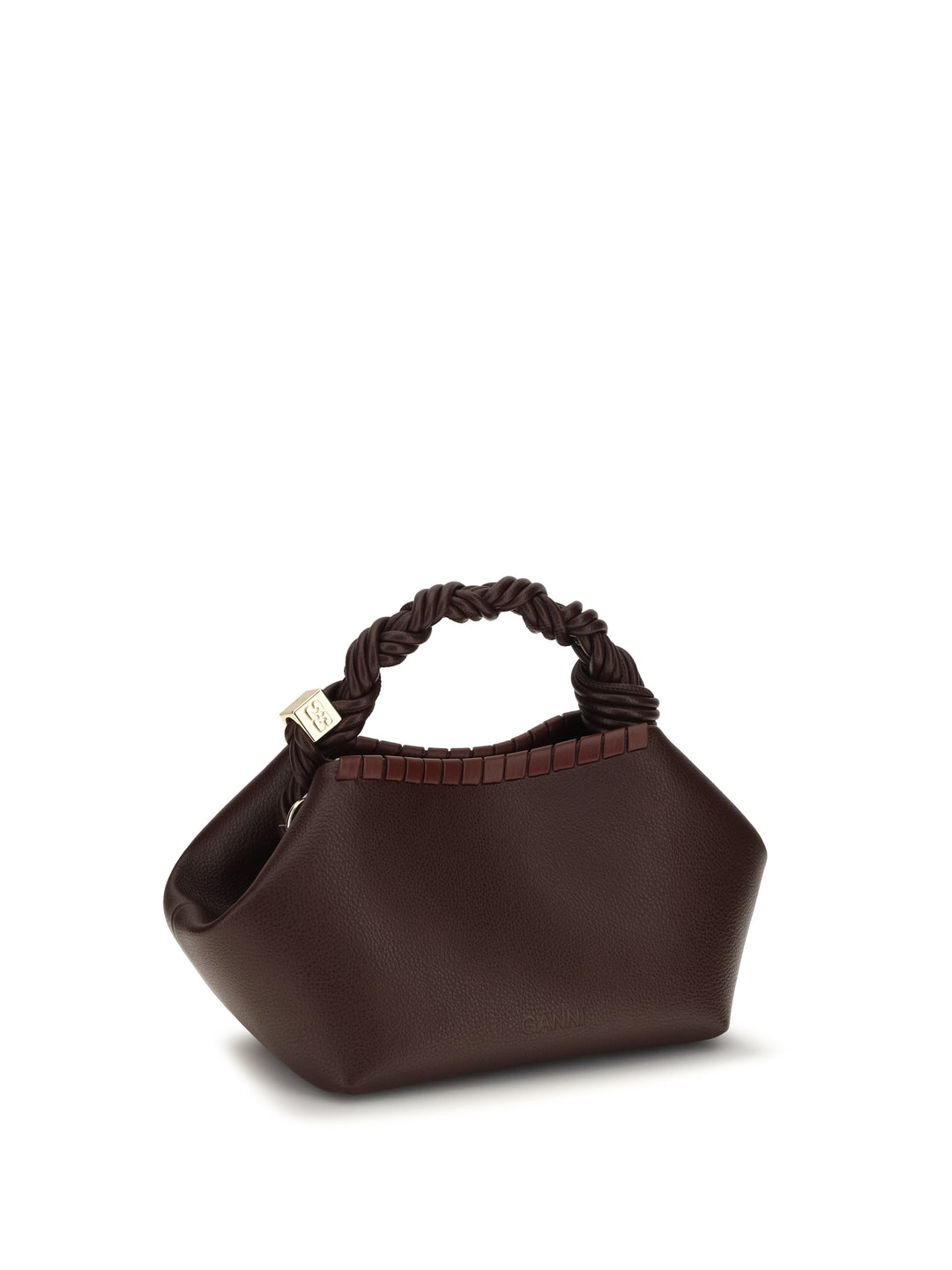 Small Bou woven Handbag 3