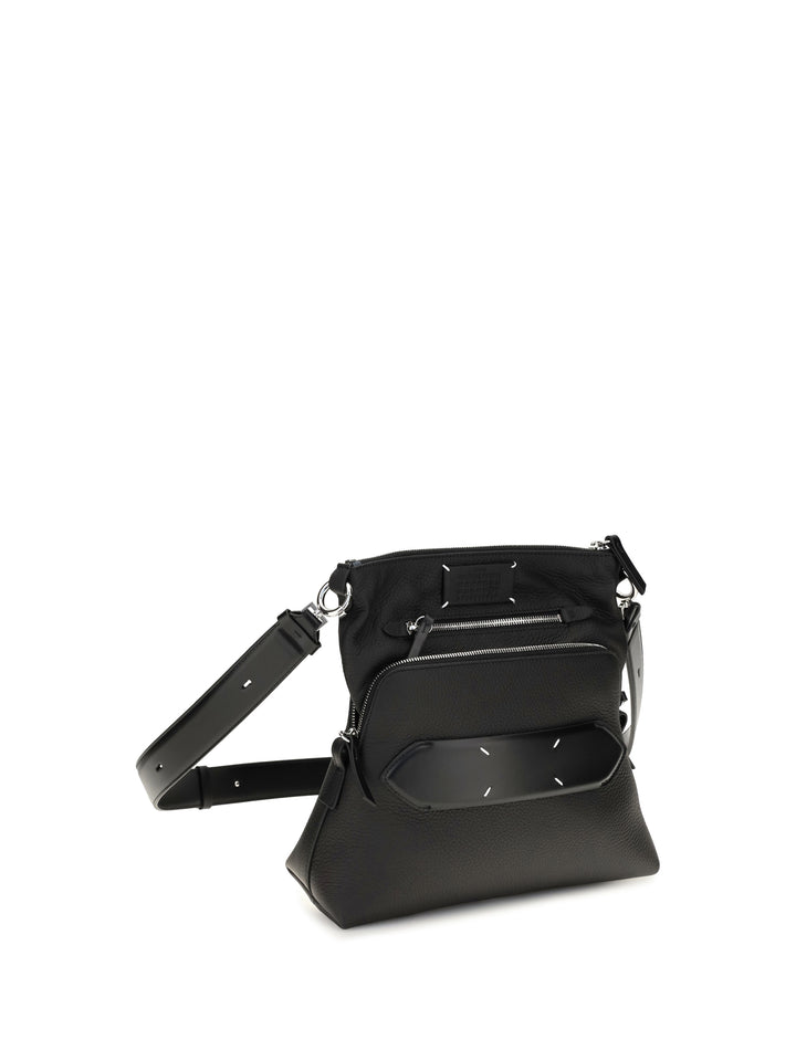 Small Soft 5AC Multifunction Crossbody Bag 2