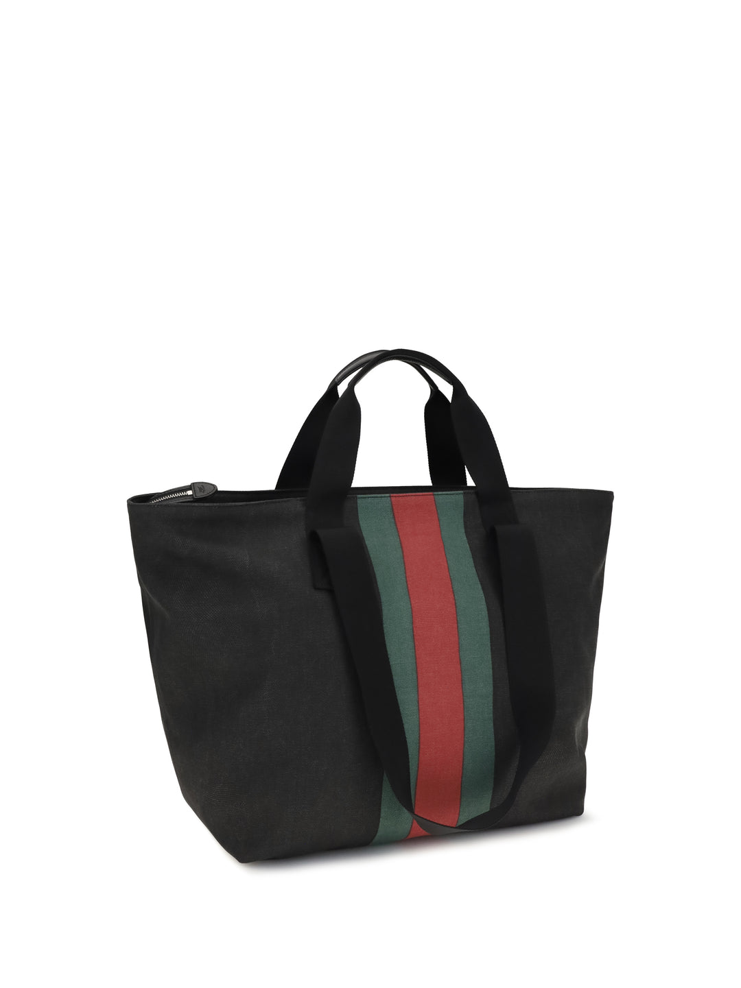Medium Positano Shopping Bag 3