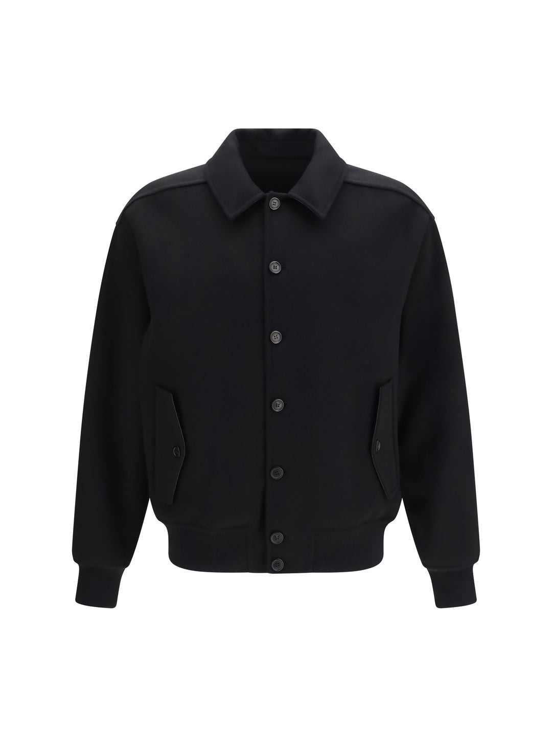 Wool and cashmere Jacket 1