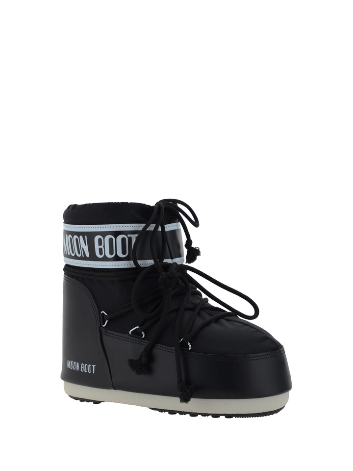 Icon Low Boots 2