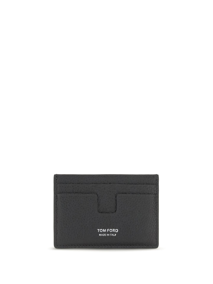 Leather Card Holder 1
