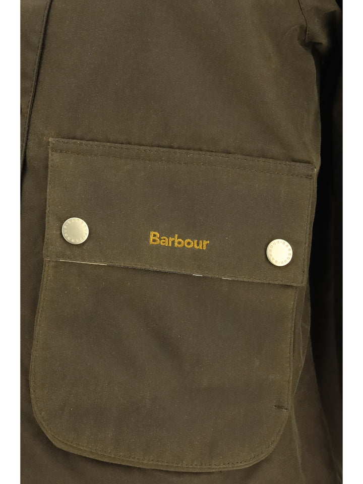 Modern Spey Wax Jacket 3