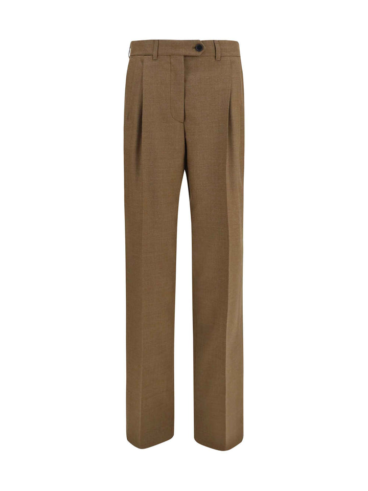 Tailored wool Pants