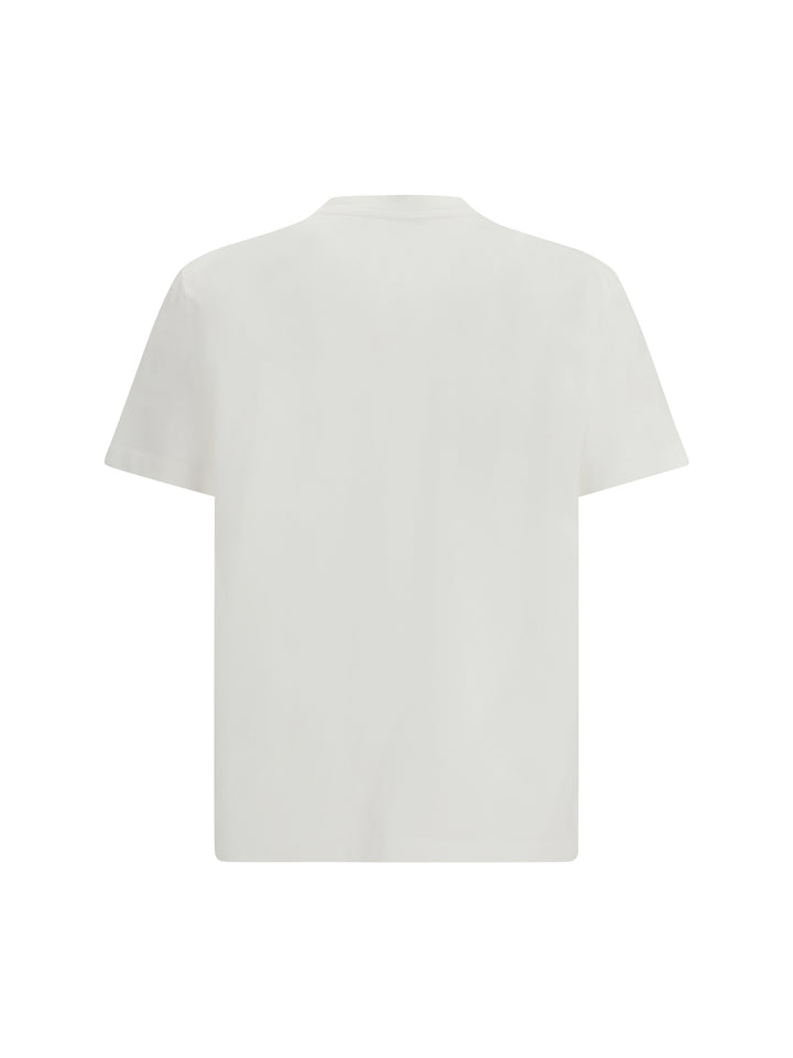 T-shirt with “Dsquared2 Milano” logo printed 2
